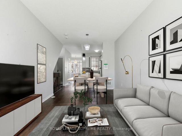 Condo for sale in Woburn, Ontario