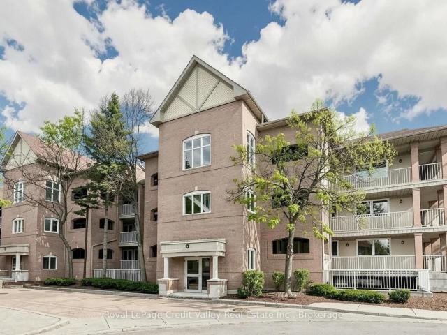 Condo for rent in Mississauga, Ontario