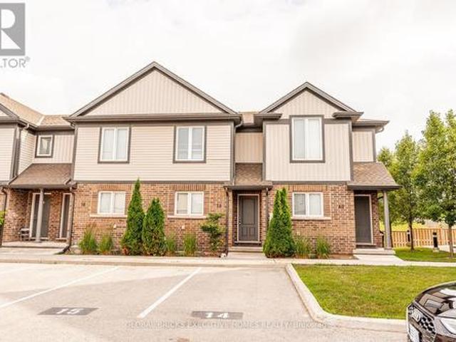 Townhouse for rent in Niagara, Ontario
