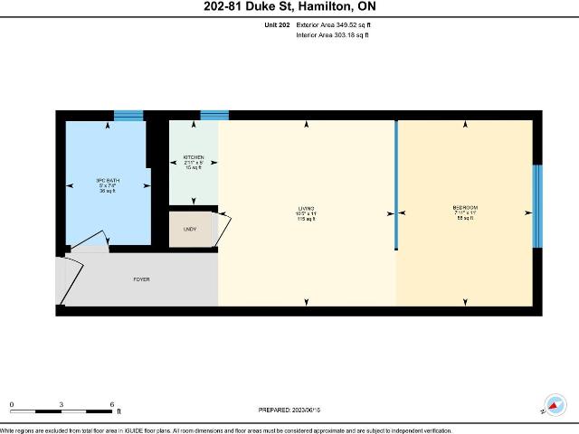 Apartment for rent in Ancaster, Ontario