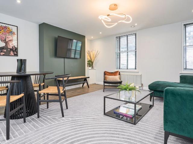 Apartment for rent in Pimlico, Greater London
