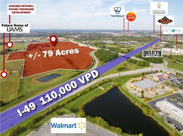 Land for sale in Ark
