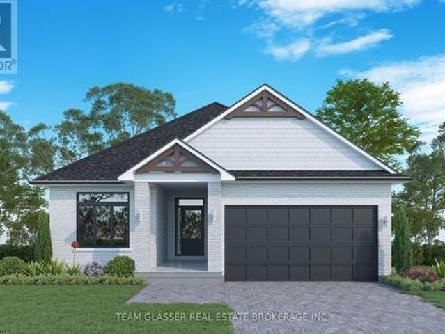 House for sale in Denfield, Ontario