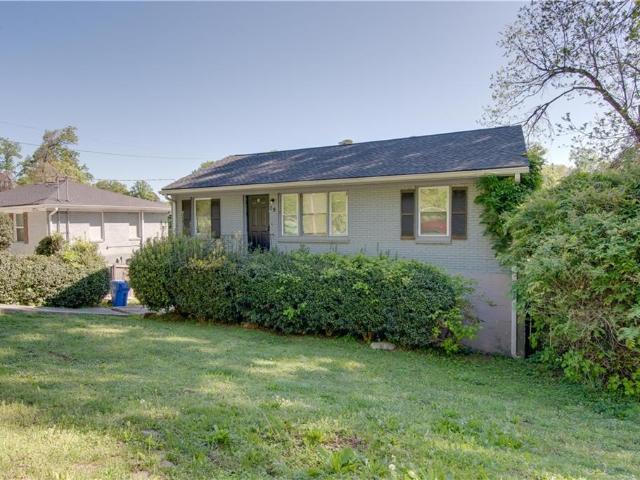 House for sale in Atlanta, Georgia