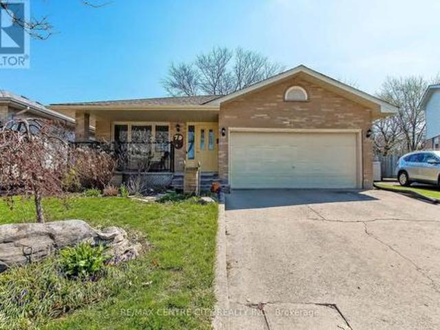 House for sale in London, Southwestern Ontario
