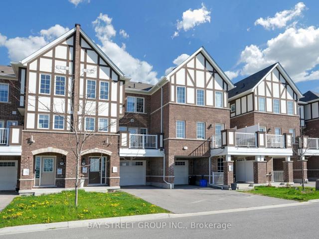 Townhouse for rent in Woburn, Ontario