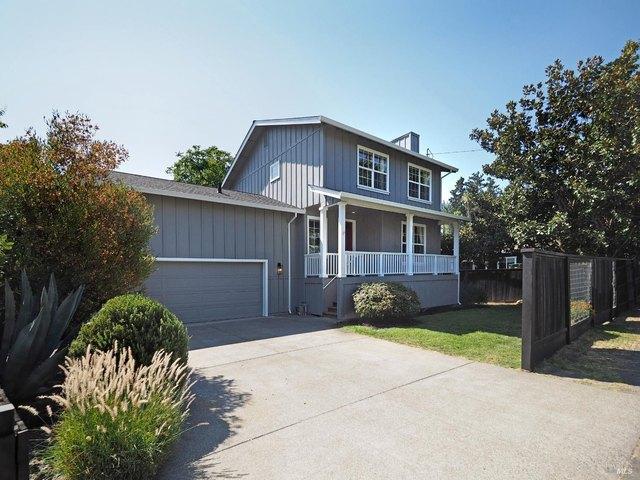 House for sale in Geyserville, California