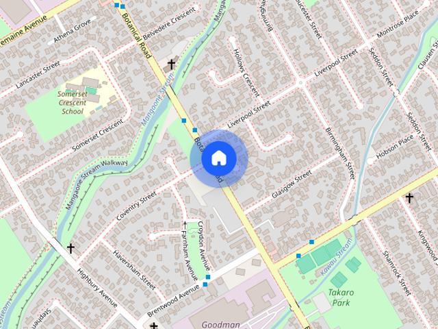 Apartment for rent in Takaro, Palmerston North