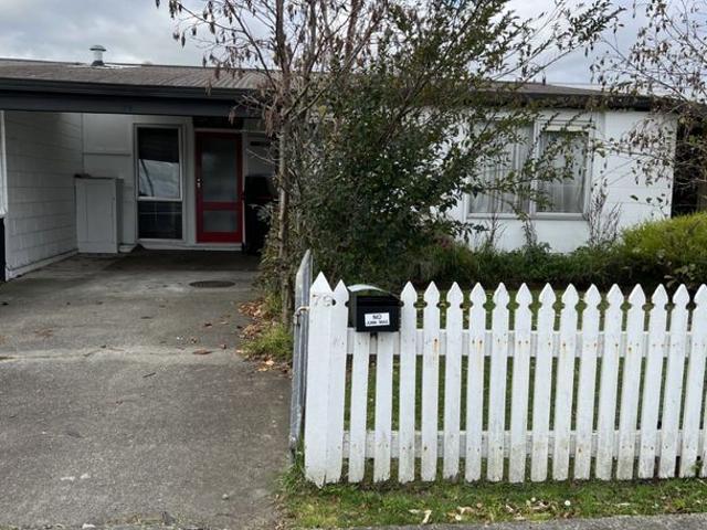 Apartment for rent in Takaro, Palmerston North