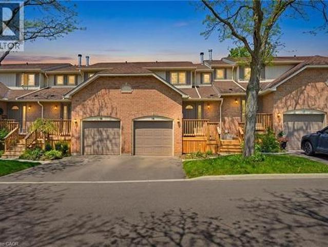 Townhouse for sale in Ancaster, Ontario