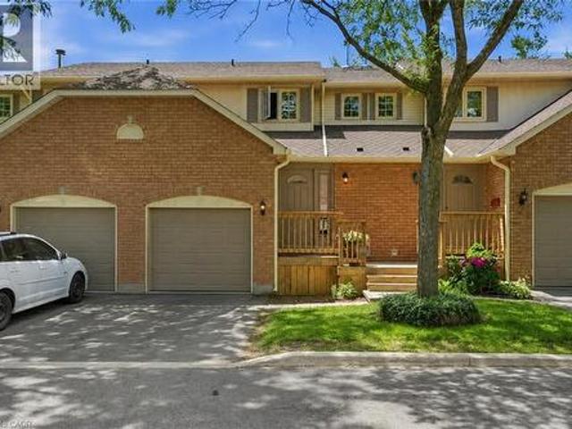 Townhouse for sale in Ancaster, Ontario