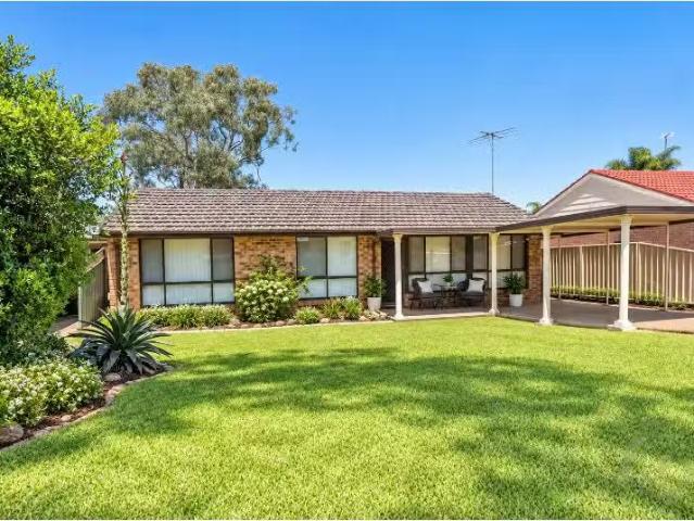 House for rent in Minchinbury, Sydney