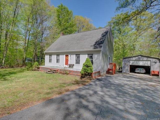 House for sale in Lebanon, Connecticut