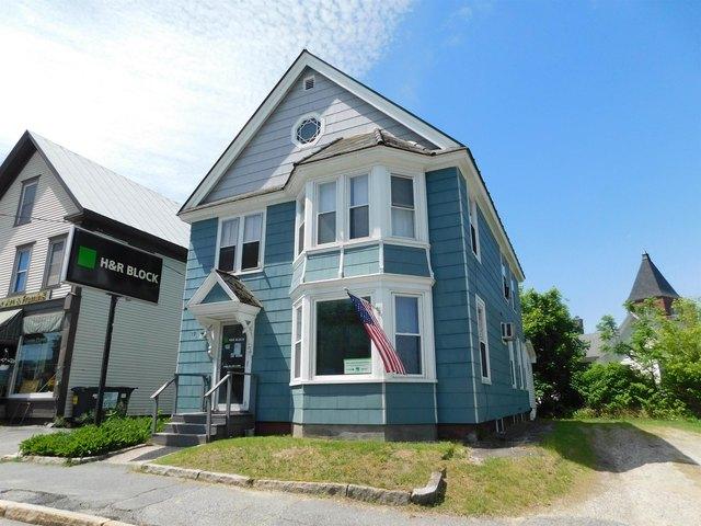 House for sale in New Hampshire