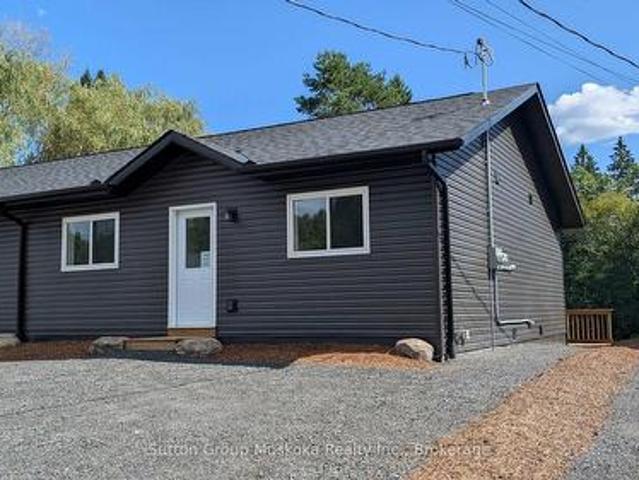 House for sale in Muskoka, Ontario