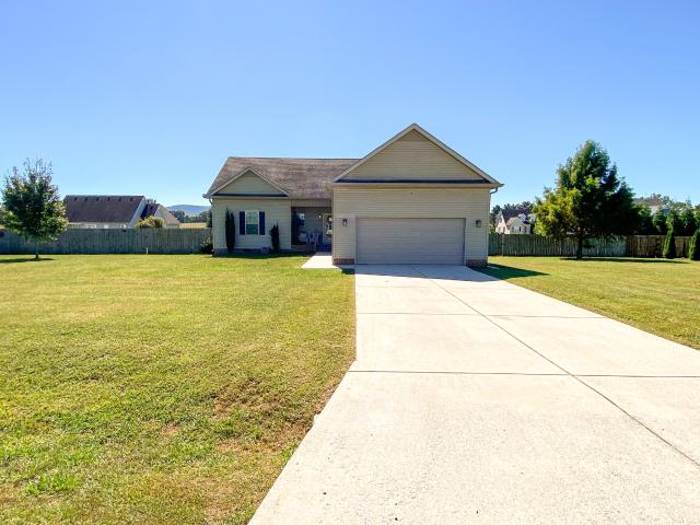 House for sale in Winchester, Middle Tennessee
