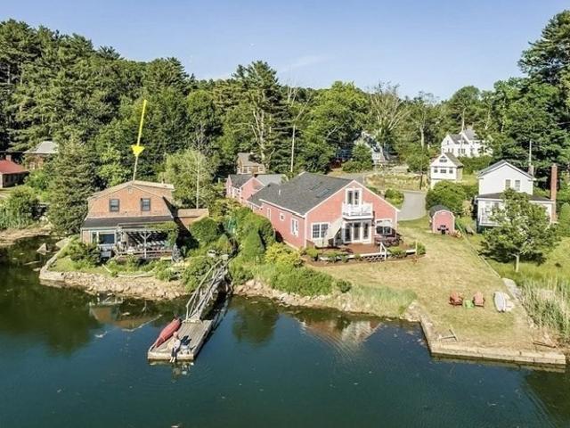 House for sale in Gloucester, Massachusetts
