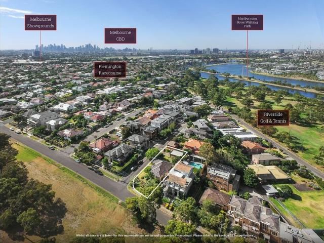 House for rent in Ascot Vale, Melbourne