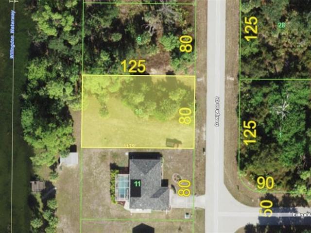 Land for sale in Port Charlotte, Charlotte County
