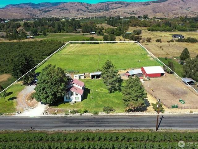 House for sale in Omak, Washington