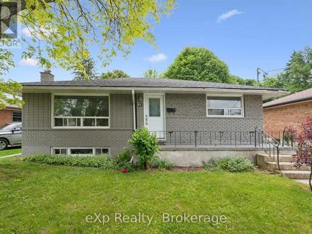 House for sale in Guelph, Ontario