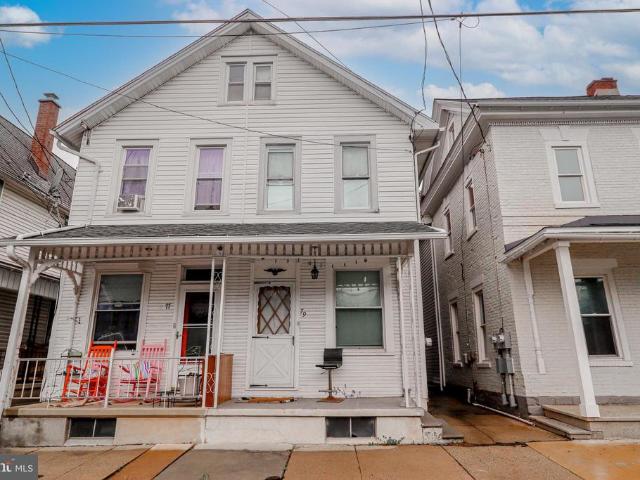Townhouse for sale in Lebanon, Pennsylvania