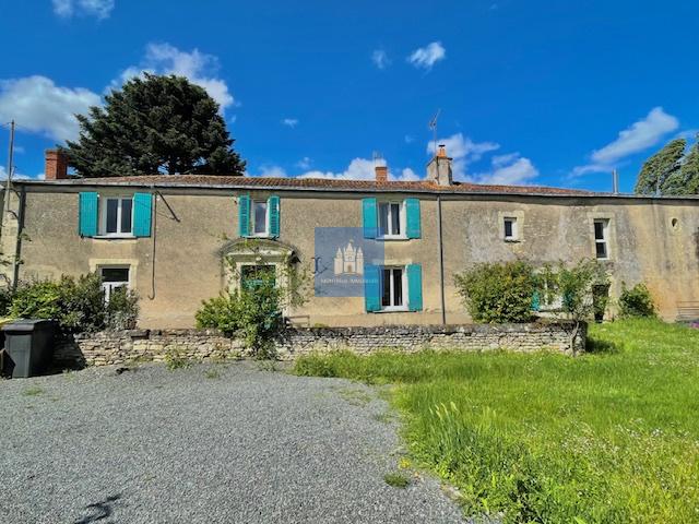 Maison vente à Brion-près-Thouet, Deux-Sèvres