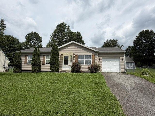 House for sale in Bridgeport, West Virginia