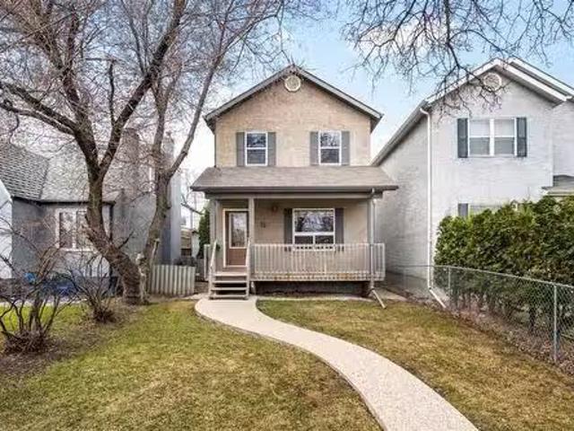 House for sale in East St. Paul, Manitoba