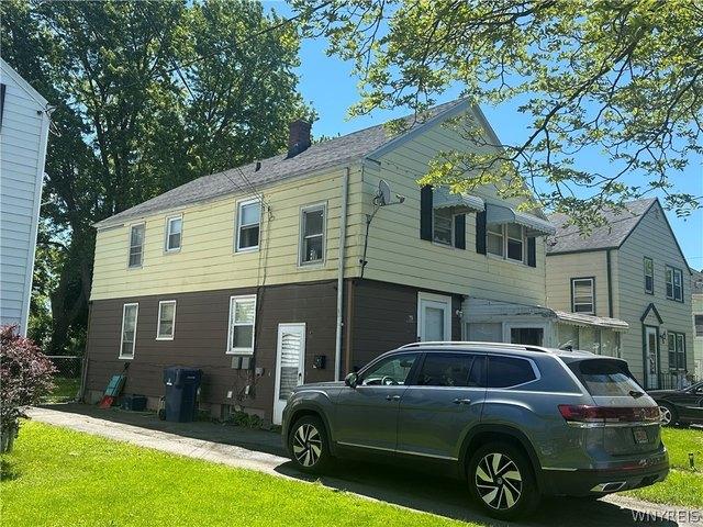 House for sale in Buffalo, New York