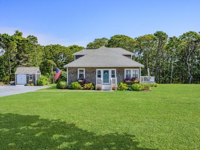 House for sale in South Chatham, Massachusetts