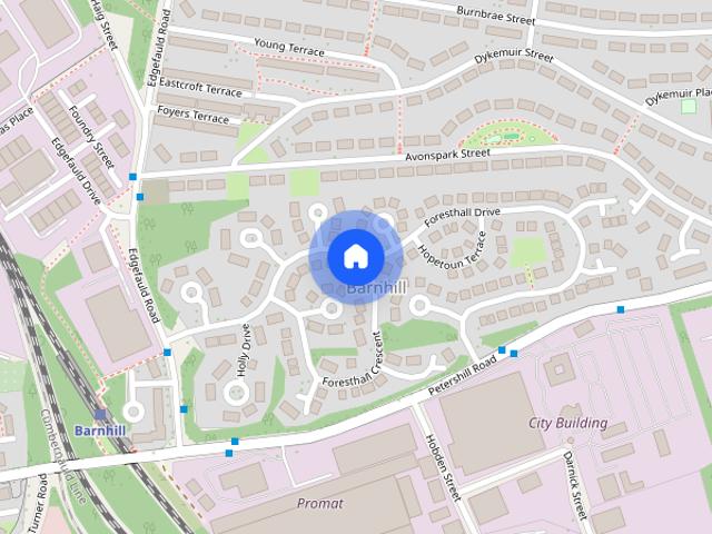 House for rent in Barnhill, Glasgow