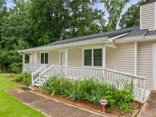 House for sale in Paulding, Georgia