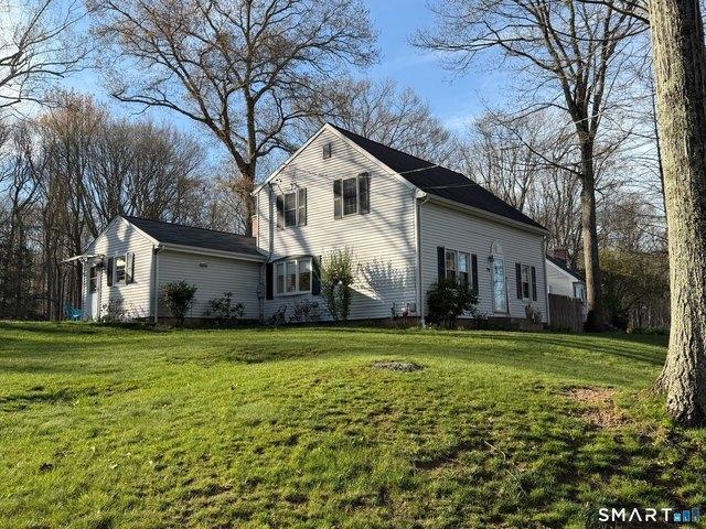 House for sale in Bolton, Connecticut
