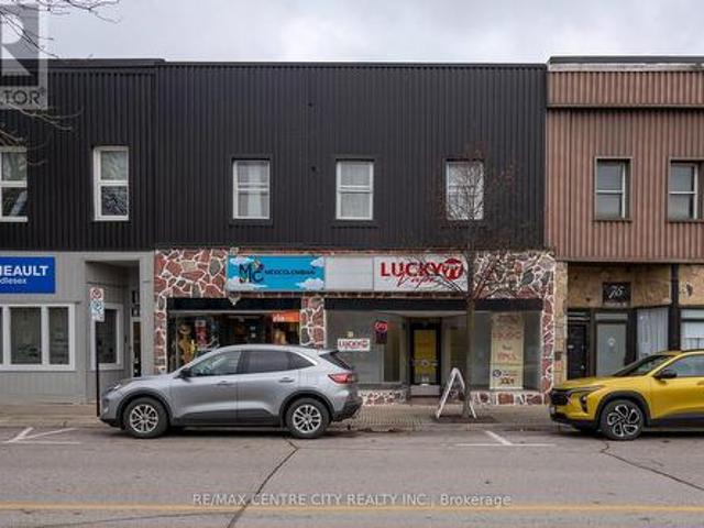 Commercial for sale in Strathroy-caradoc, Ontario