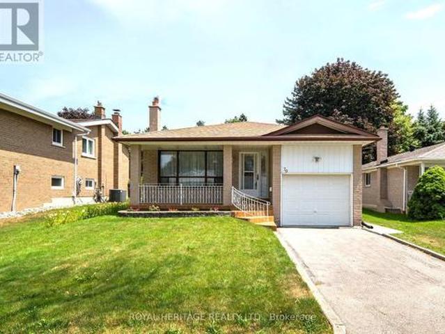 House for sale in Woburn, Ontario