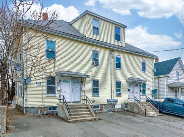 House for sale in Quincy, Massachusetts