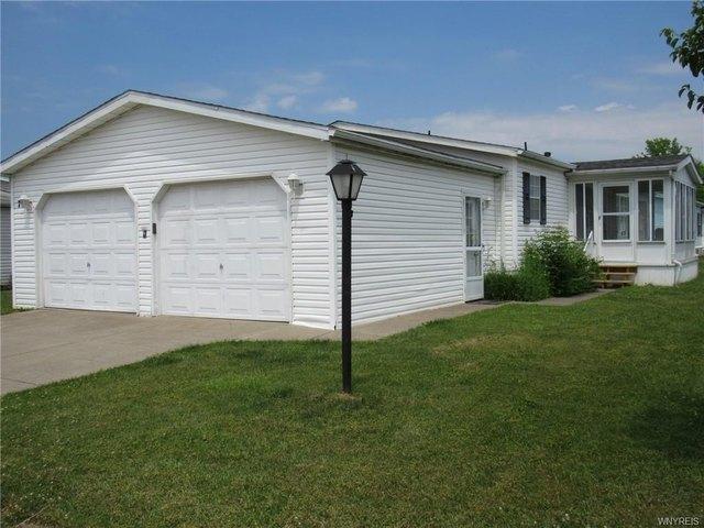 House for sale in Akron, New York