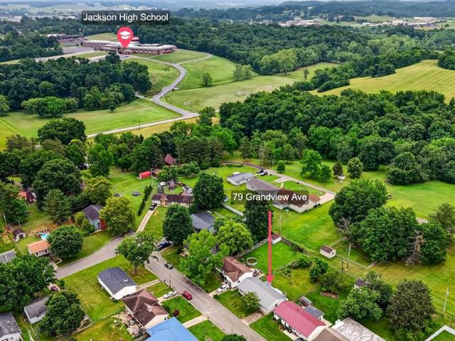 House for sale in Jackson, Ohio