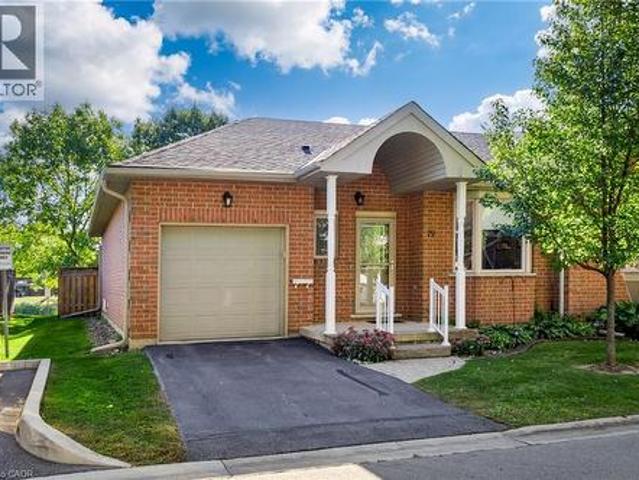 Condo for sale in Ancaster, Ontario