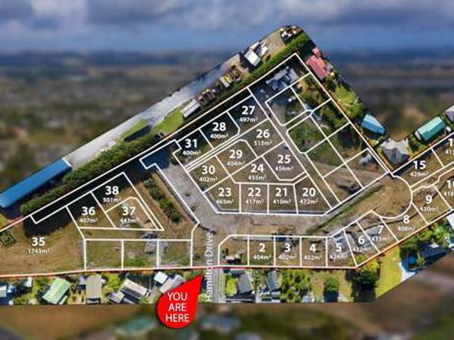 Land for sale in Waiuku, Franklin