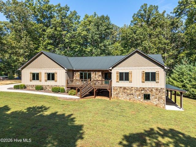 House for sale in Murphy, Cherokee County