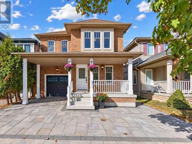 House for sale in Whitby, Golden Horseshoe