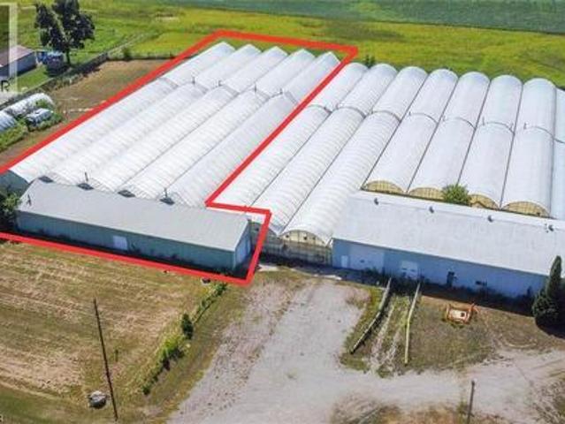 Commercial for rent in Bow, Ontario