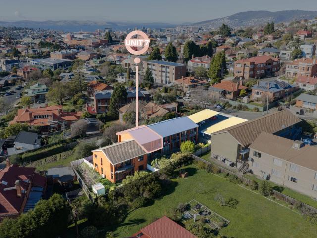 Apartment for rent in Hobart, Tasmania