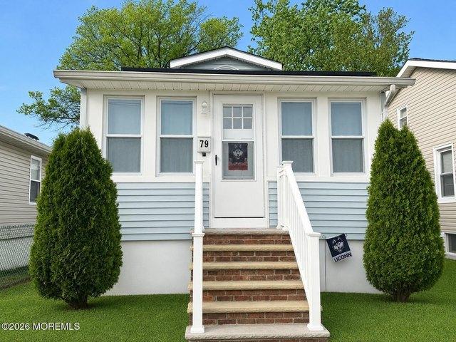 House for sale in Monmouth, New Jersey