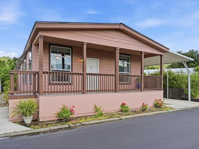 House for sale in Calistoga, California