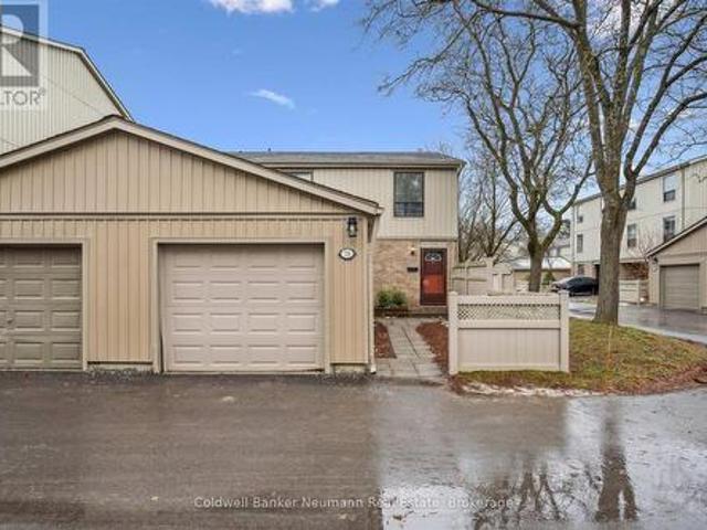 Townhouse for sale in Guelph, Ontario