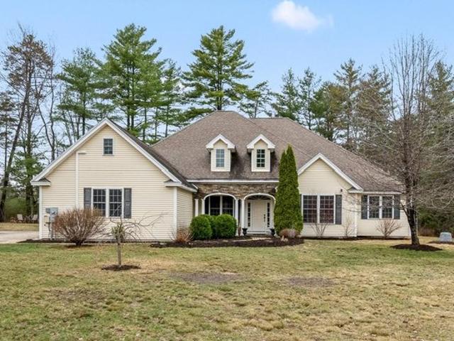House for sale in New Hampshire