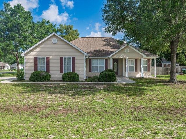 House for sale in Crawfordville, Florida